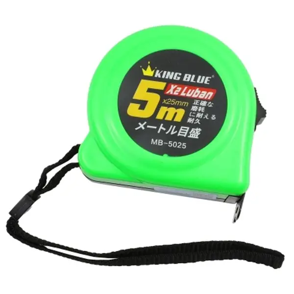 Thước kéo 2 mặt KingBlue MB-50.25