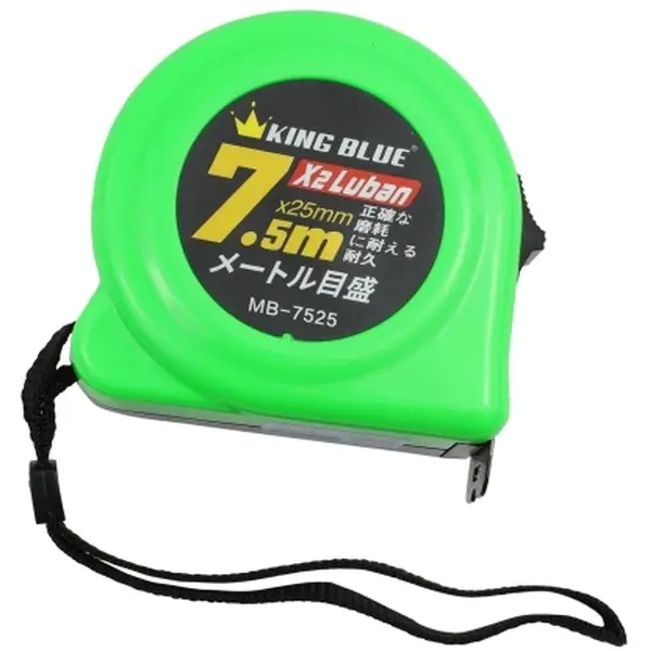 Thước kéo 2 mặt KingBlue MB-75.25