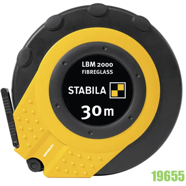 Thước kéo STABILA 19655 30m sợi thủy tinh, dòng LBM 2000