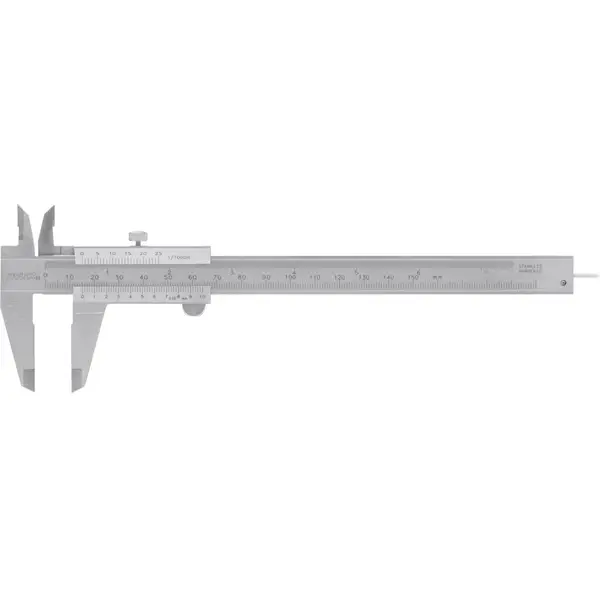 THƯỚC KẸP CƠ 0.02 MM HOLEX 150 MM