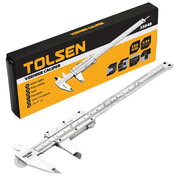 Thước kẹp cơ 150mm Tolsen 35049