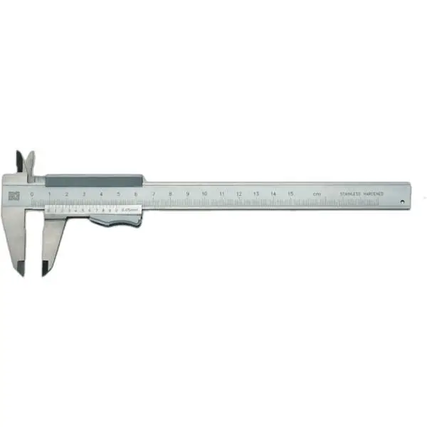 Thước kẹp cơ GHS-15, GHS-20 Niigata