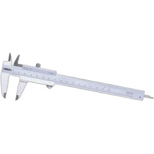 Thước kẹp cơ Insize 1205-150S 0~150mm 0.05mm 0~6in 1 128in