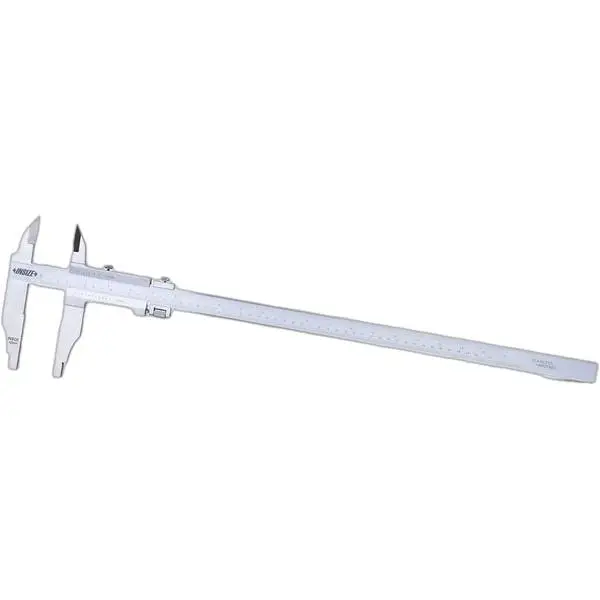 Thước kẹp cơ Insize 1207-394 0~300mm 0.05mm 0~12in 1 128in