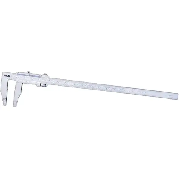 Thước kẹp cơ Insize 1214-1000 0~1000mm 0.02mm 0~40in 0.001in