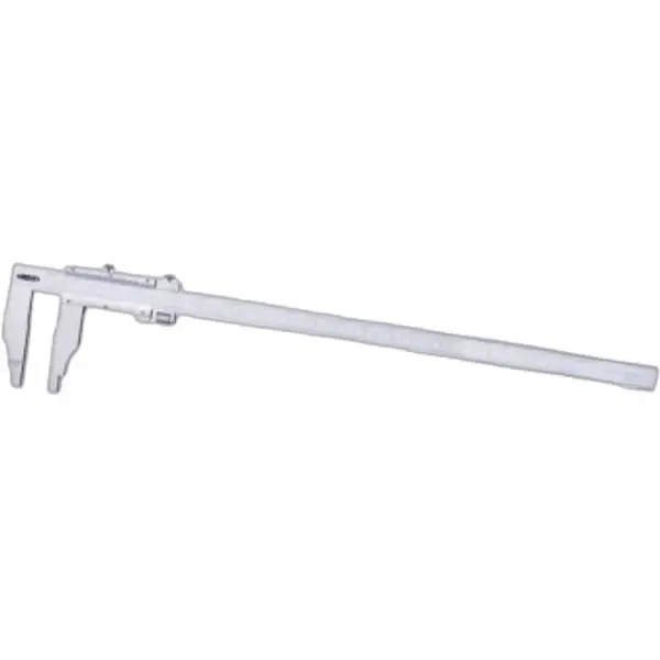 Thước kẹp cơ Insize 1214-1500 0~1500mm 0.02mm 0~20in 0.001in