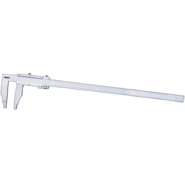 Thước kẹp cơ Insize 1214-500 0~500mm 0.02mm 0~20in 0.001in