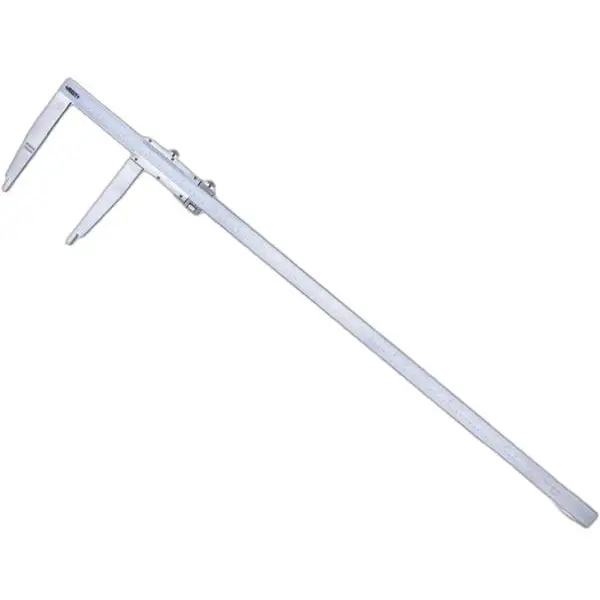 Thước kẹp cơ Insize 1215-392 0~300mm 0.02mm 0~12in 0.001in