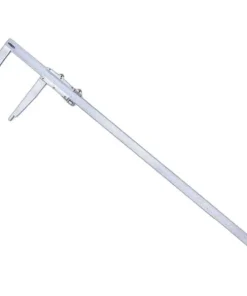 Thước kẹp cơ Insize 1215-532 0~500mm 0.02mm 0~20in 0.001in