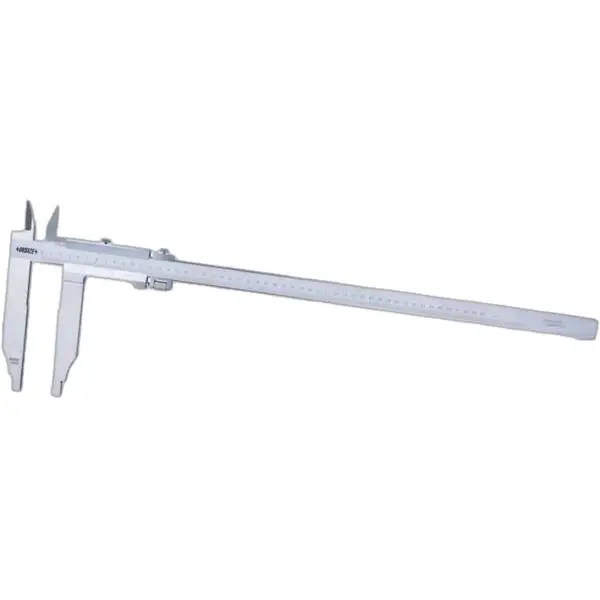 Thước kẹp cơ Insize 1236-511 0~500mm 0.02mm