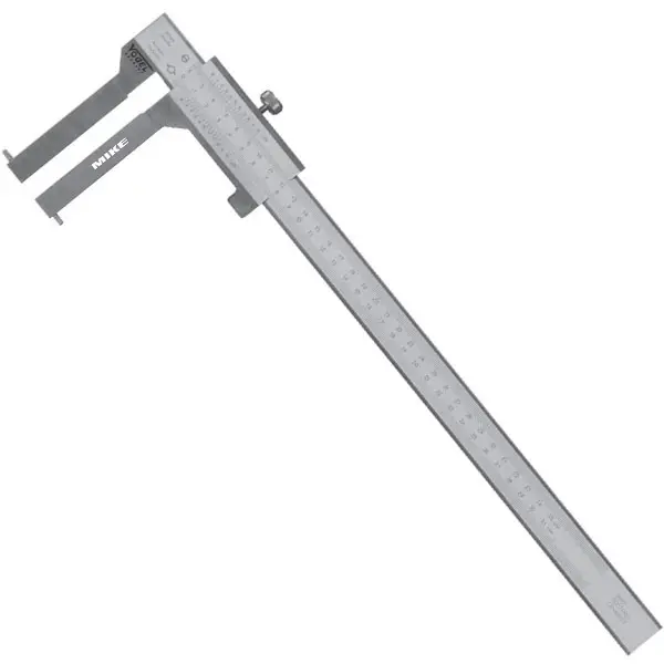 Thước kẹp cơ khí Vogel Germany 20520, inox, đo trống phanh