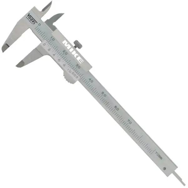 Thước kẹp cơ mini Vogel Germany gồm 70mm và 100mm