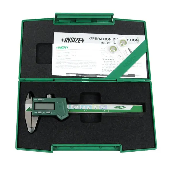 Thước kẹp điện tử 0-100mm Insize 1111-100A