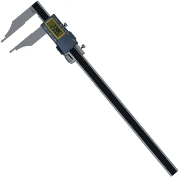 Thước kẹp điện tử 207131, thang đo 500mm, ngàm kẹp đơn