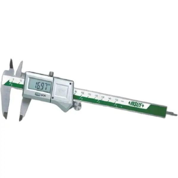 Thước kẹp điện tử chống dầu Insize 1118-200 0-200mm