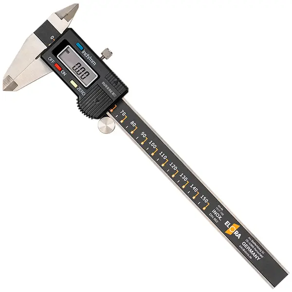 Thước kẹp điện tử ELORA 1517, độ chính xác 0.01mm