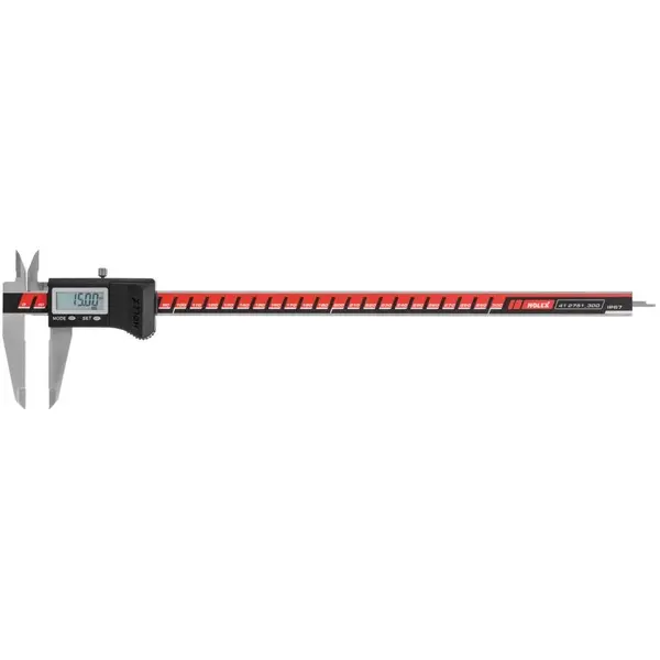 THƯỚC KẸP ĐIỆN TỬ HOLEX 412751 CHỐNG NƯỚC, CHỐNG BỤI IP67 300MM