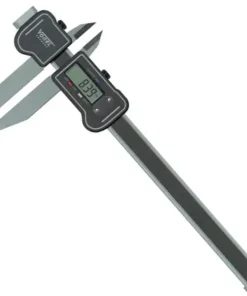 Thước kẹp điện tử inox 20088, ngàm dài, độ chính xác 0.01mm