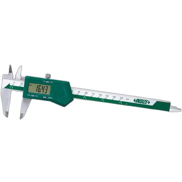 Thước kẹp điện tử Insize 1108-150W 0~150mm 0.01mm 0~6in 0.0005in