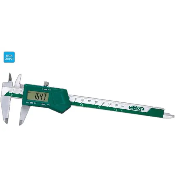 Thước kẹp điện tử Insize 1108-300W 0~300mm 0.01mm 0~12in 0.0005in
