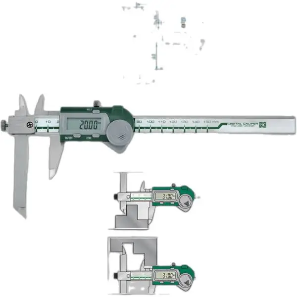 Thước kẹp điện tử má kẹp có thể điều chỉnh GDCS-150F Niigata