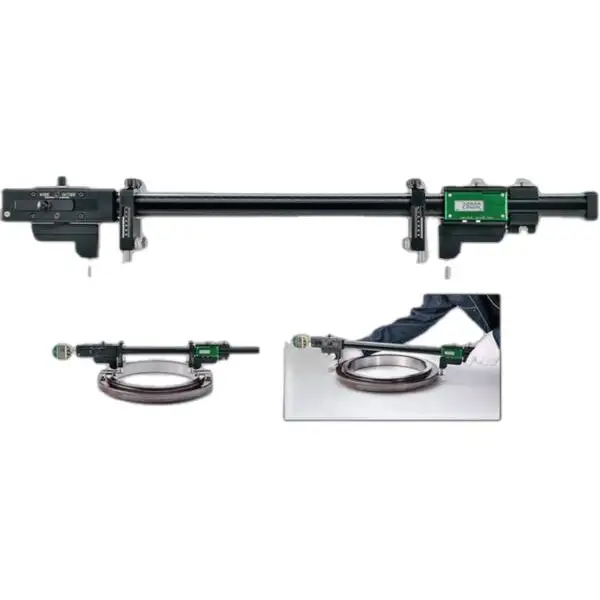 Thước Kẹp Điện Tử Sợi Carbon DPL-400, DPL-600 Niigata