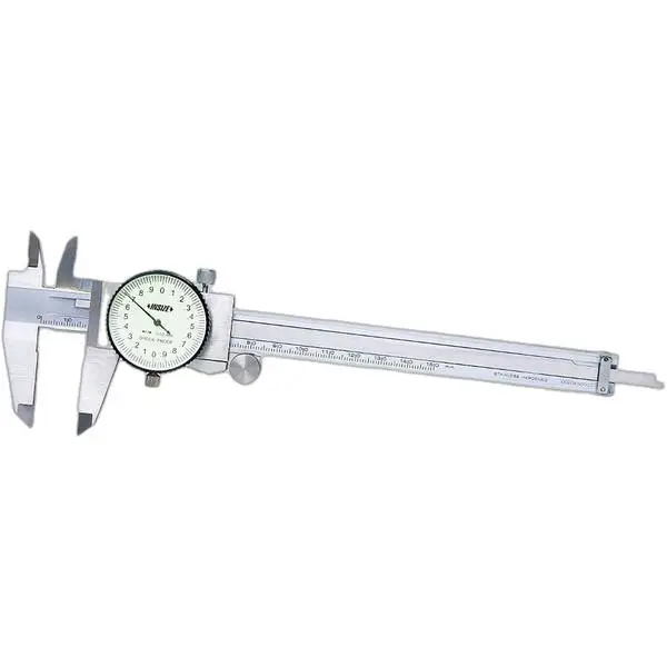 Thước kẹp đồng hồ Insize 1311-150A 0~150mm 0.01mm