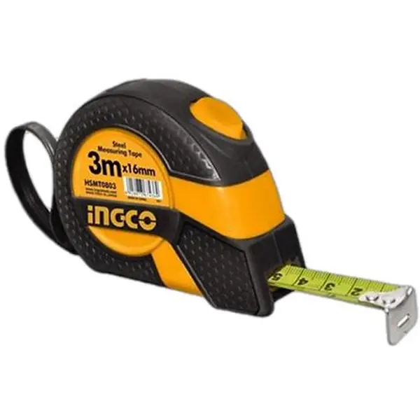 THƯỚC KÉP THÉP NỀN VÀNG INGCO HSMT0803