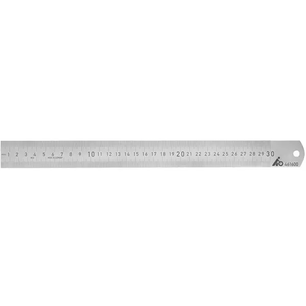 THƯỚC LÁ DÀI 300MM HOLEX
