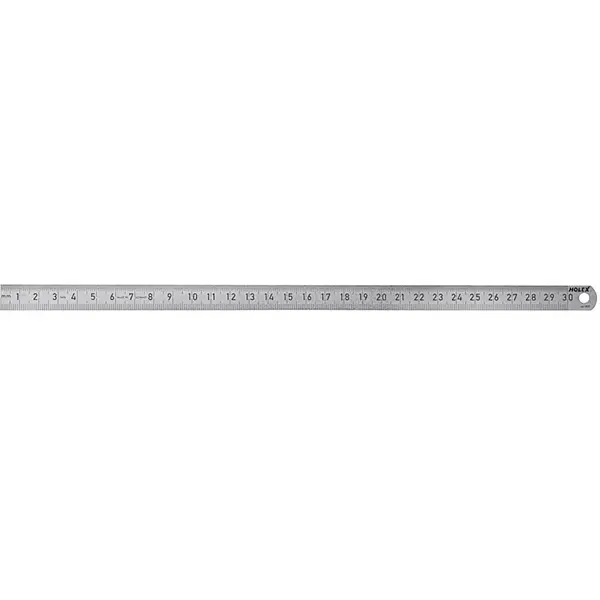 THƯỚC LÁ KHÔNG GỈ HOLEX 461800 DÀI 150MM