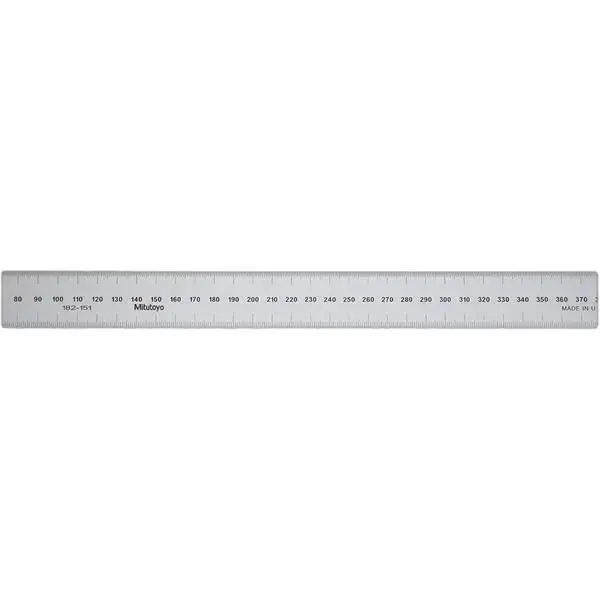 Thước lá Mitutoyo 182-151 450mm