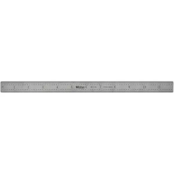 Thước lá Mitutoyo 182-171 600mm