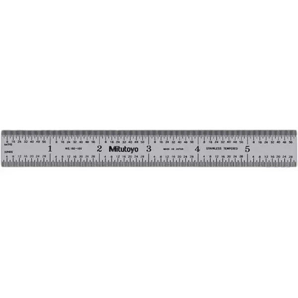 Thước lá Mitutoyo 182-251 450mm