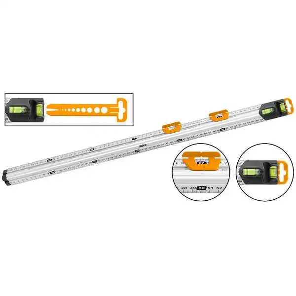 Thước Lá Nhôm Định Vị 60Cm HSR36003 INGCO