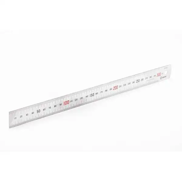 Thước lá thẳng SATA 150mm 91401