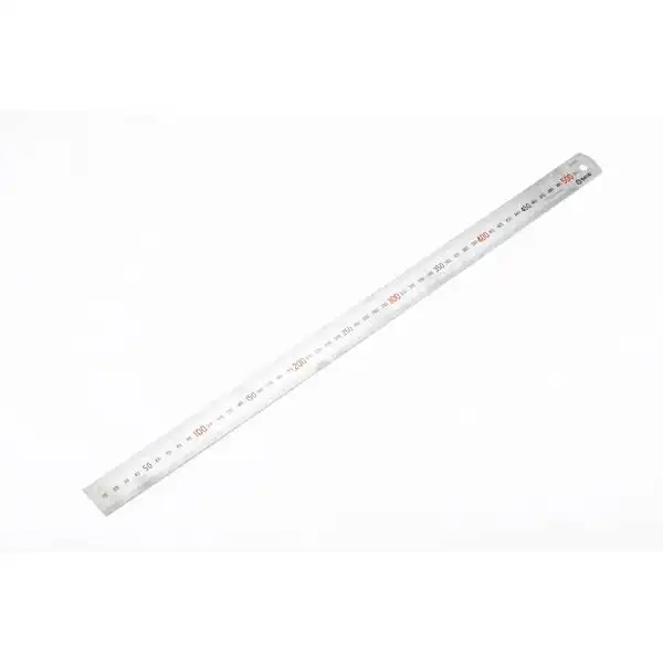 Thước lá thẳng SATA 500mm 91403