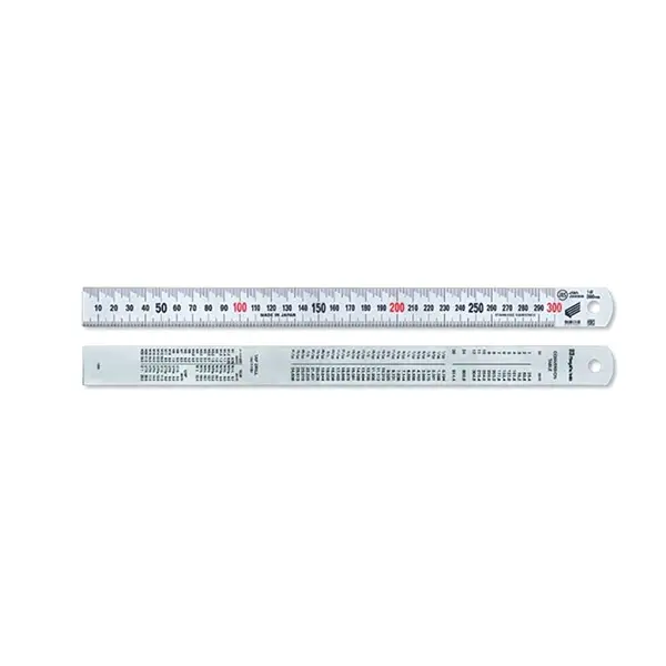 Thước lá thép 300mm Niigata SV-300KD