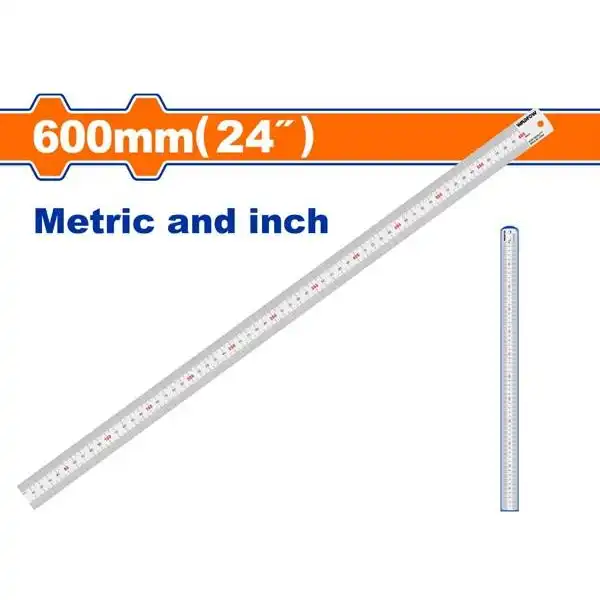 Thước Lá Thép 600Mm (24 inch) WRU1360 WADFOW
