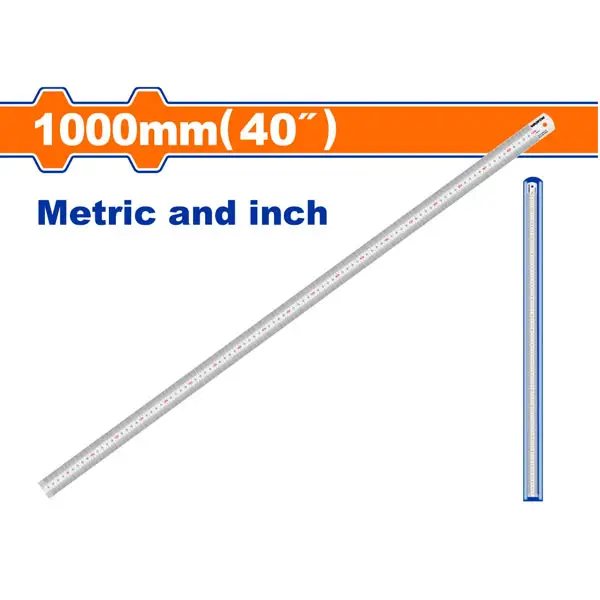 Thước lá thép WadFow WSR3330 1000mm (40 inch)