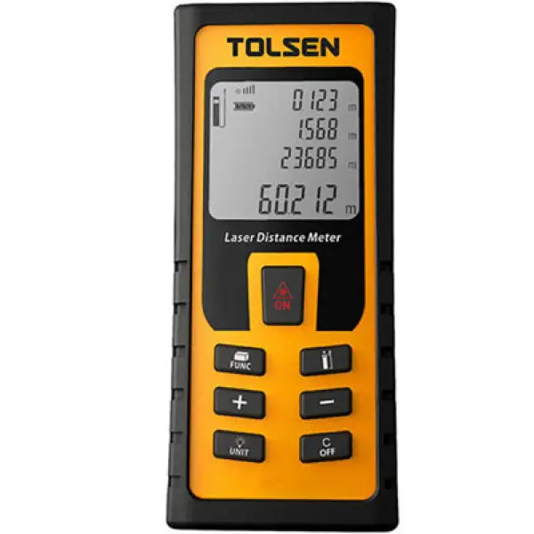 Thước Laze Tolsen 35071 80m