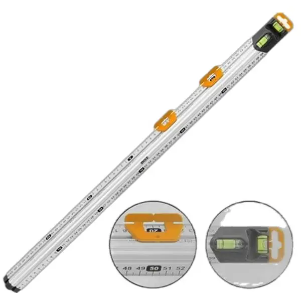 THƯỚC NHÔM ĐỊNH VỊ 60CM INGCO HSR36003