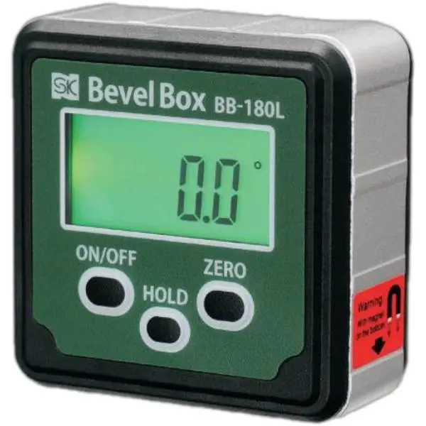 Thước nivo điện tử BB-180L Niigata