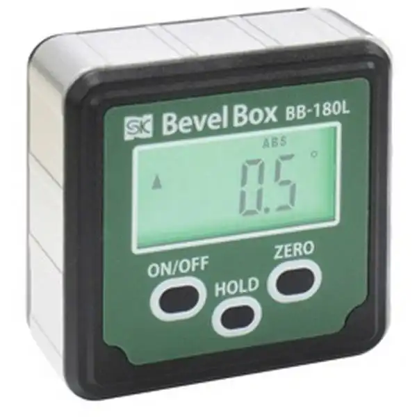 Thước Nivo điện tử Niigata BB-180L