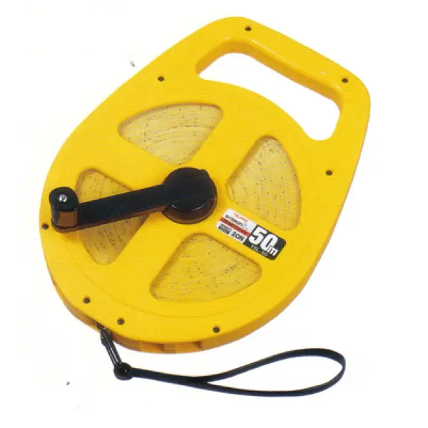 Thước sợi thuỷ tinh Tajima Symron R, 100m