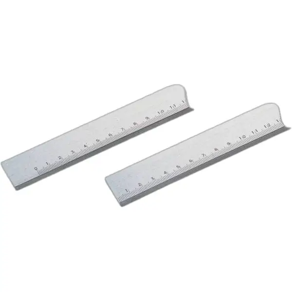 THƯỚC THẲNG STRAIGHT EDGE TIÊU CHUẨN CÓ VẠCH CHIA NIIGATA