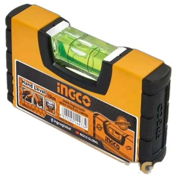 THƯỚC THỦY 10CM INGCO HMSL03101