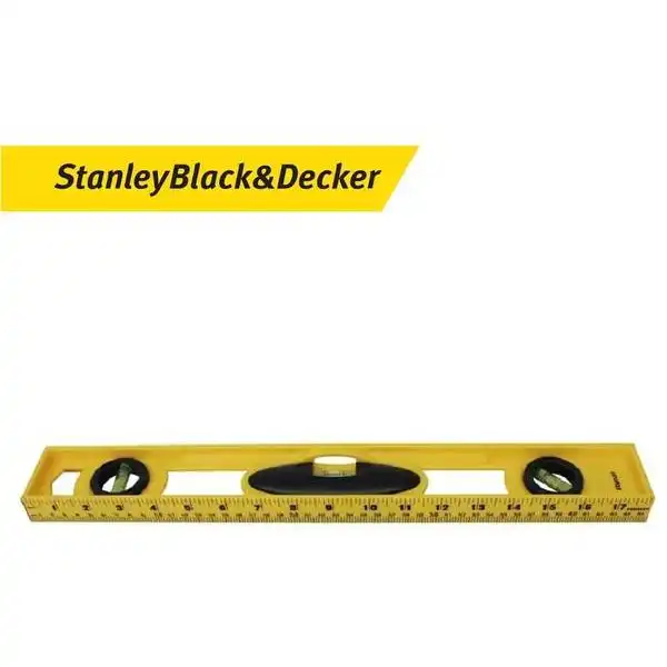 Thước thủy 24 inch (nhựa ABS) Stanley STHT42468-8