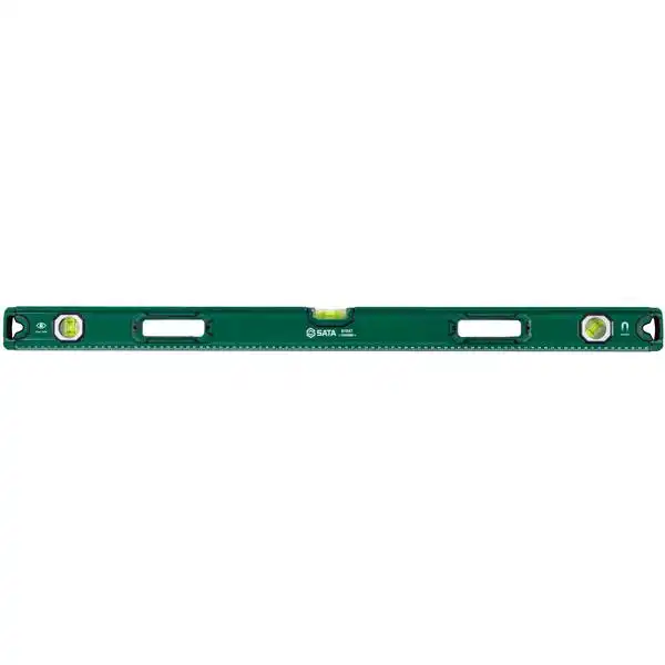Thước thủy 40 inch SATA 91647 - MAGNETIC THREE BUBBLE LEVEL 40 inch