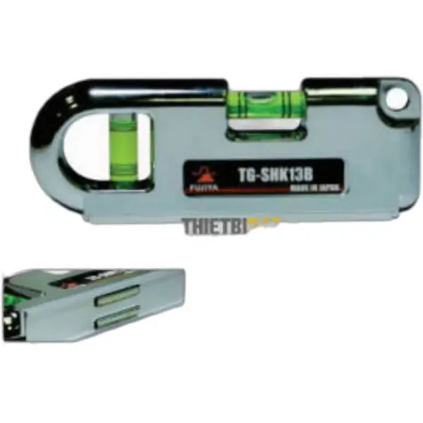 Thước thủy bỏ túi TG-SHK13B Fujiya