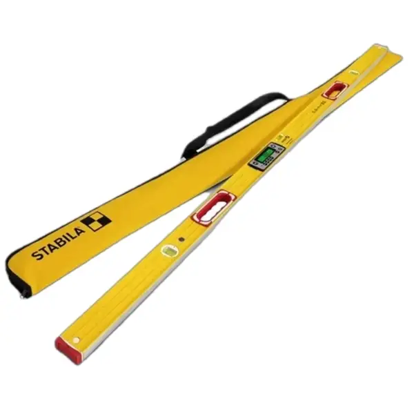 Thước thủy điện tử 183cm, cấp IP67, TECH 196 DL 19824